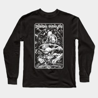 The Unseen Enemy Long Sleeve T-Shirt